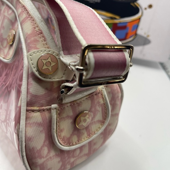 FIRM - Authentic Christian Dior Monogram Trotter Crossbody - Picture 12 of 16